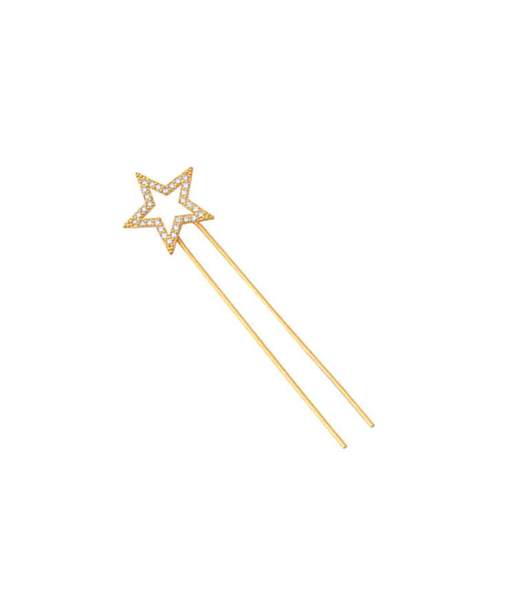 Artemis Hairpin