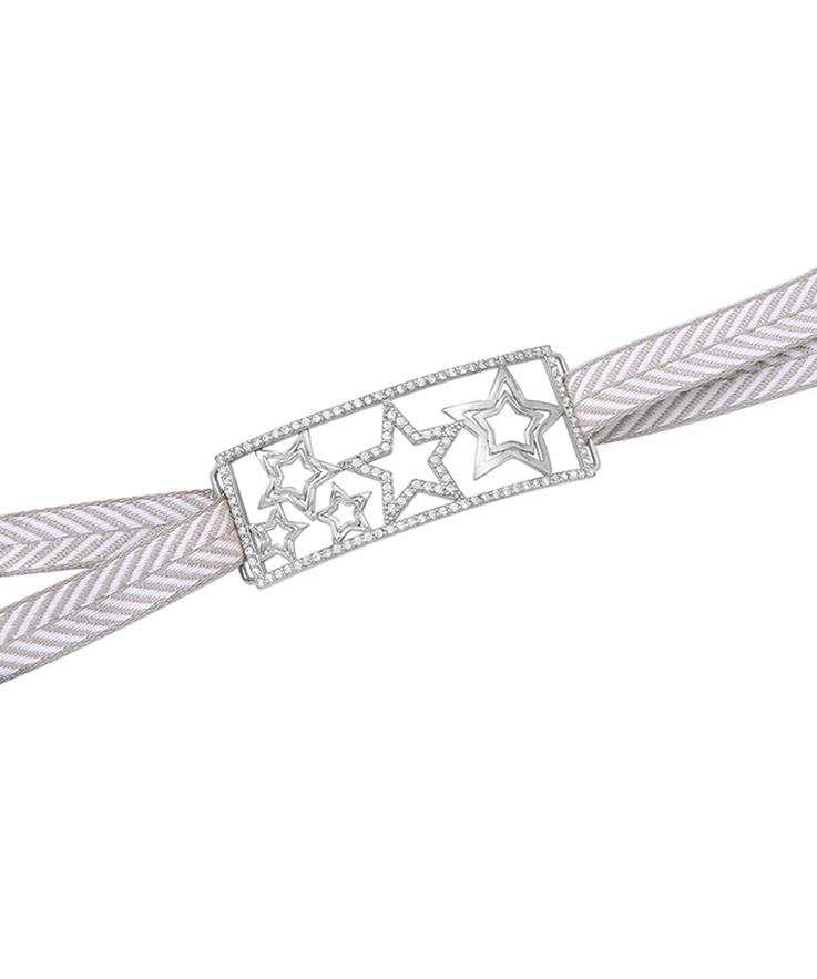 Artemis Bracelet silver