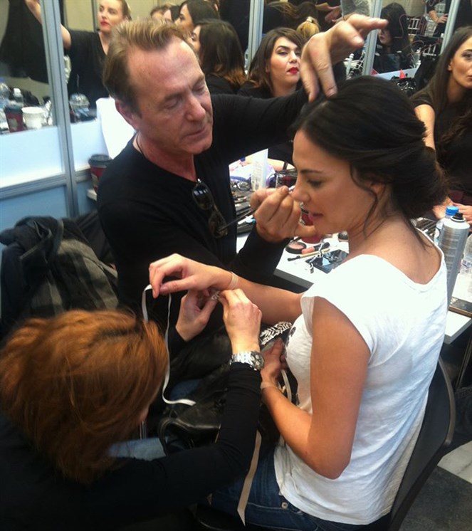 Backstage (1)